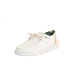 SCARPA WENDY NATURAL DUDE BIANCO